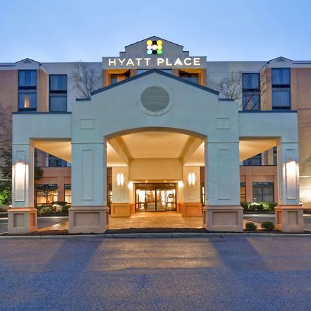 Hyatt Place Columbus Worthington Flint Esterno foto