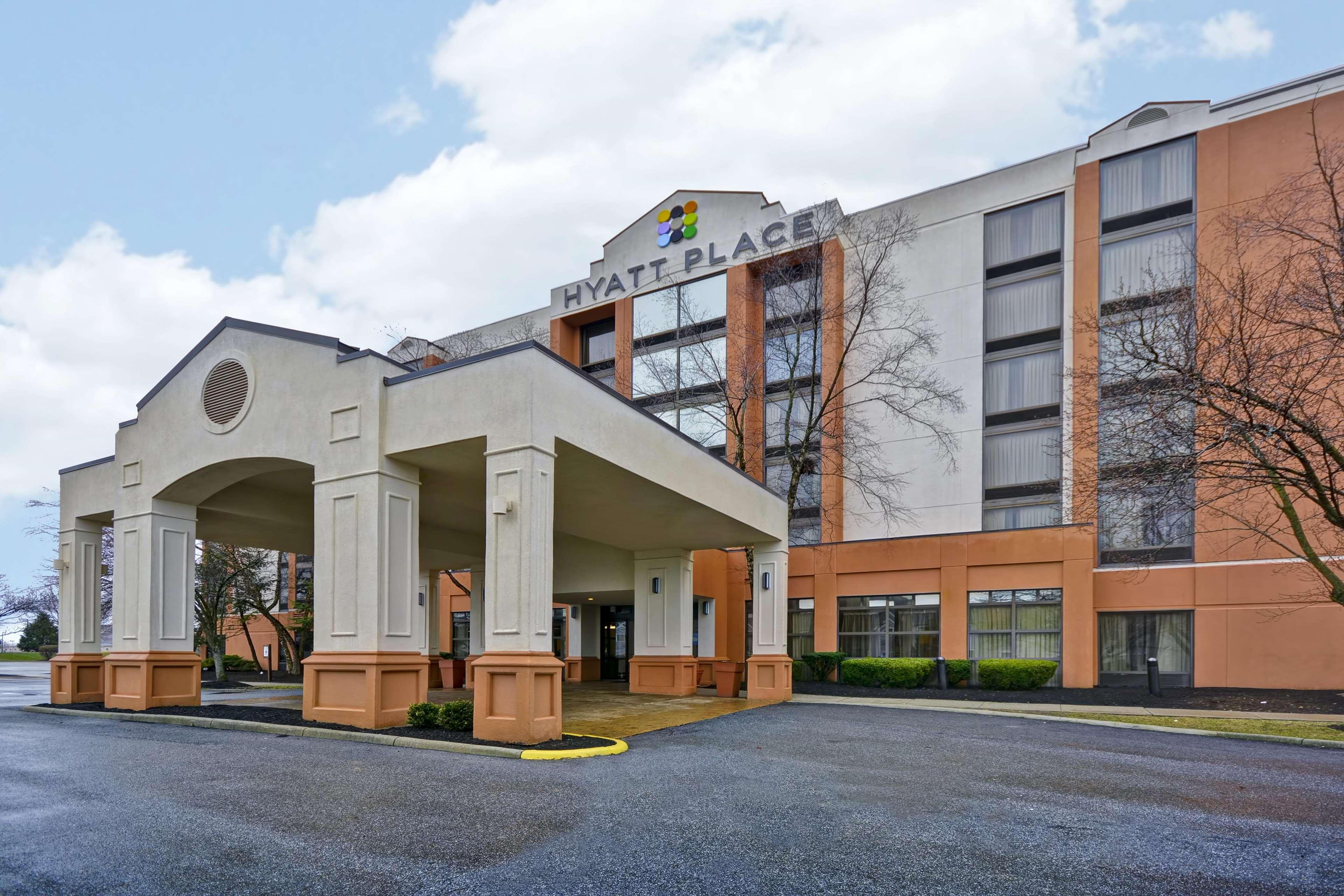 Hyatt Place Columbus Worthington Flint Esterno foto