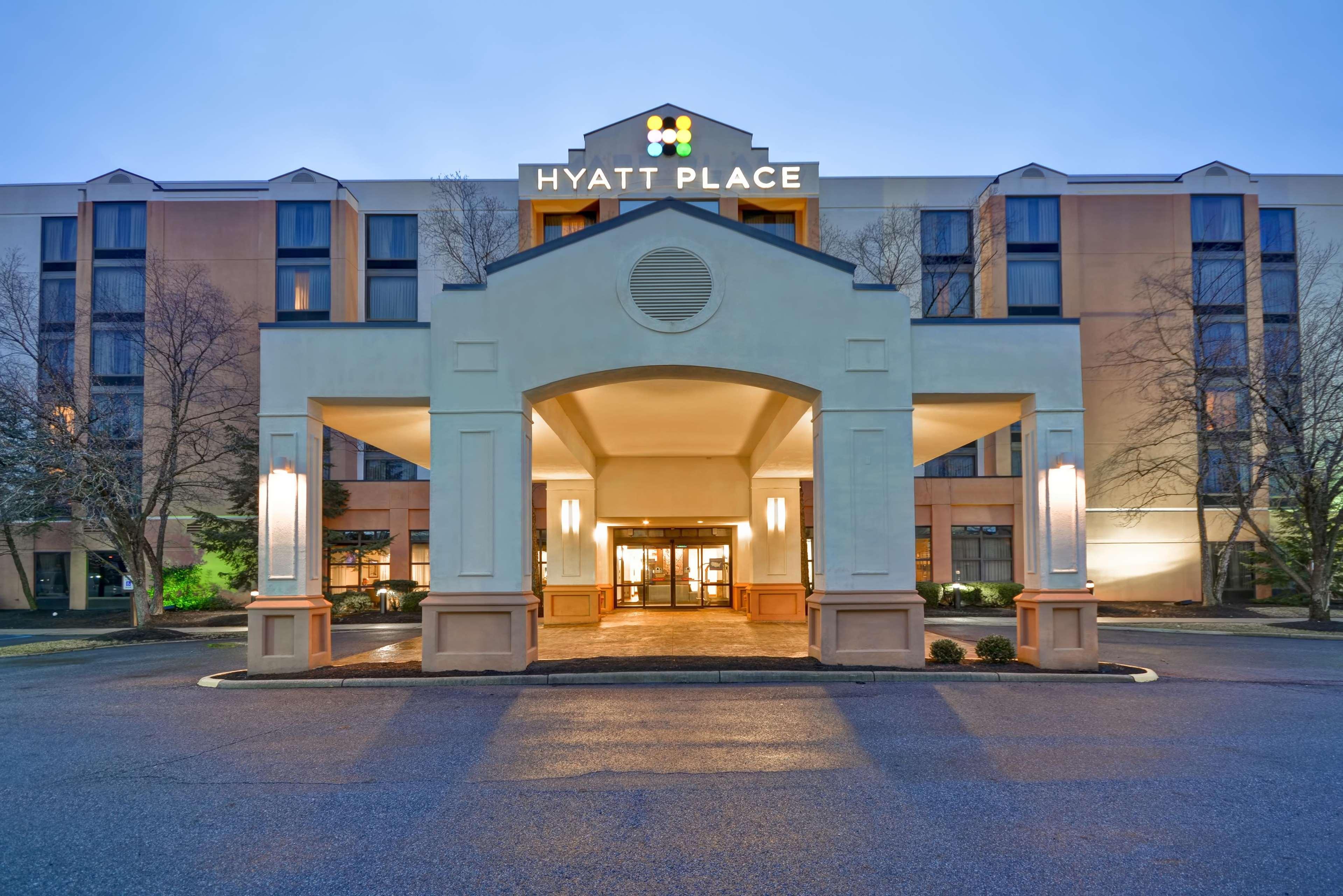 Hyatt Place Columbus Worthington Flint Esterno foto