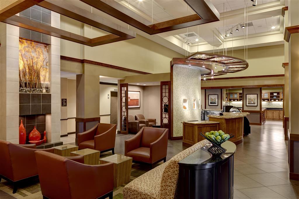 Hyatt Place Columbus Worthington Flint Interno foto