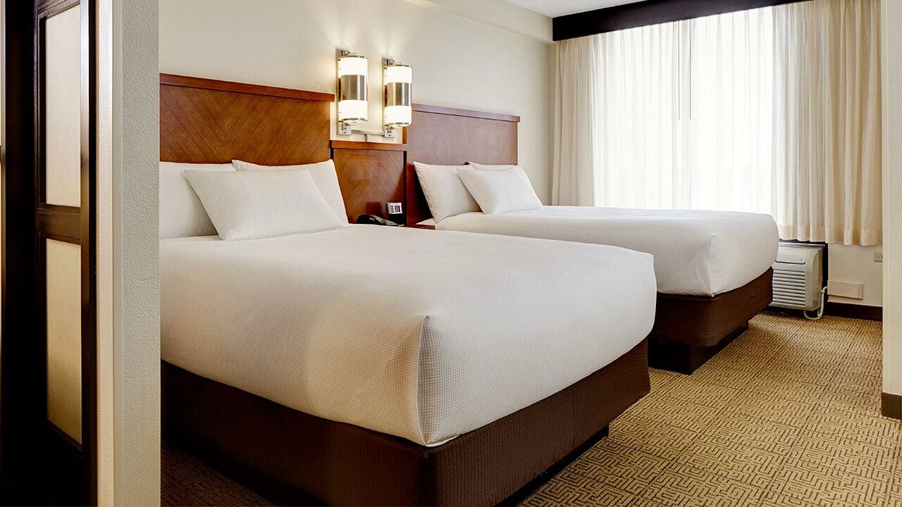 Hyatt Place Columbus Worthington Flint Esterno foto